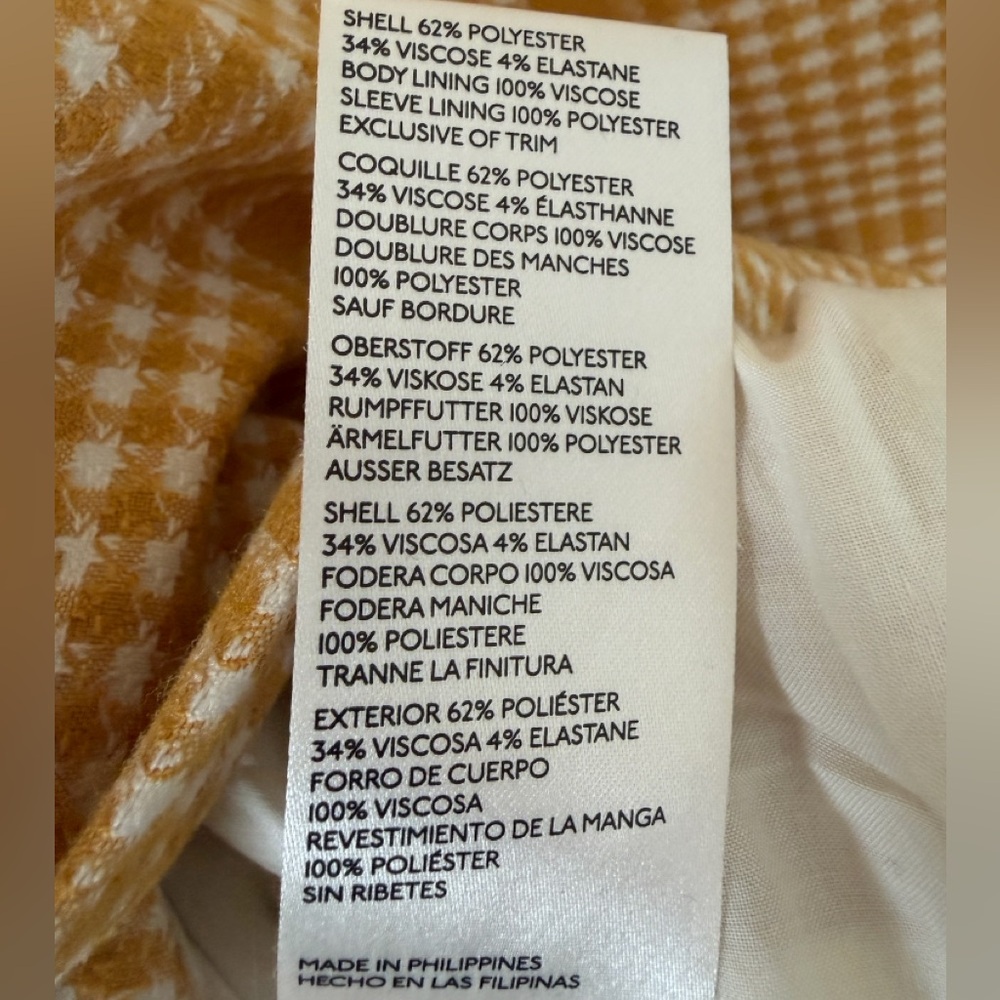 Anthropologie Maeve Blazer - Picture 7 of 7